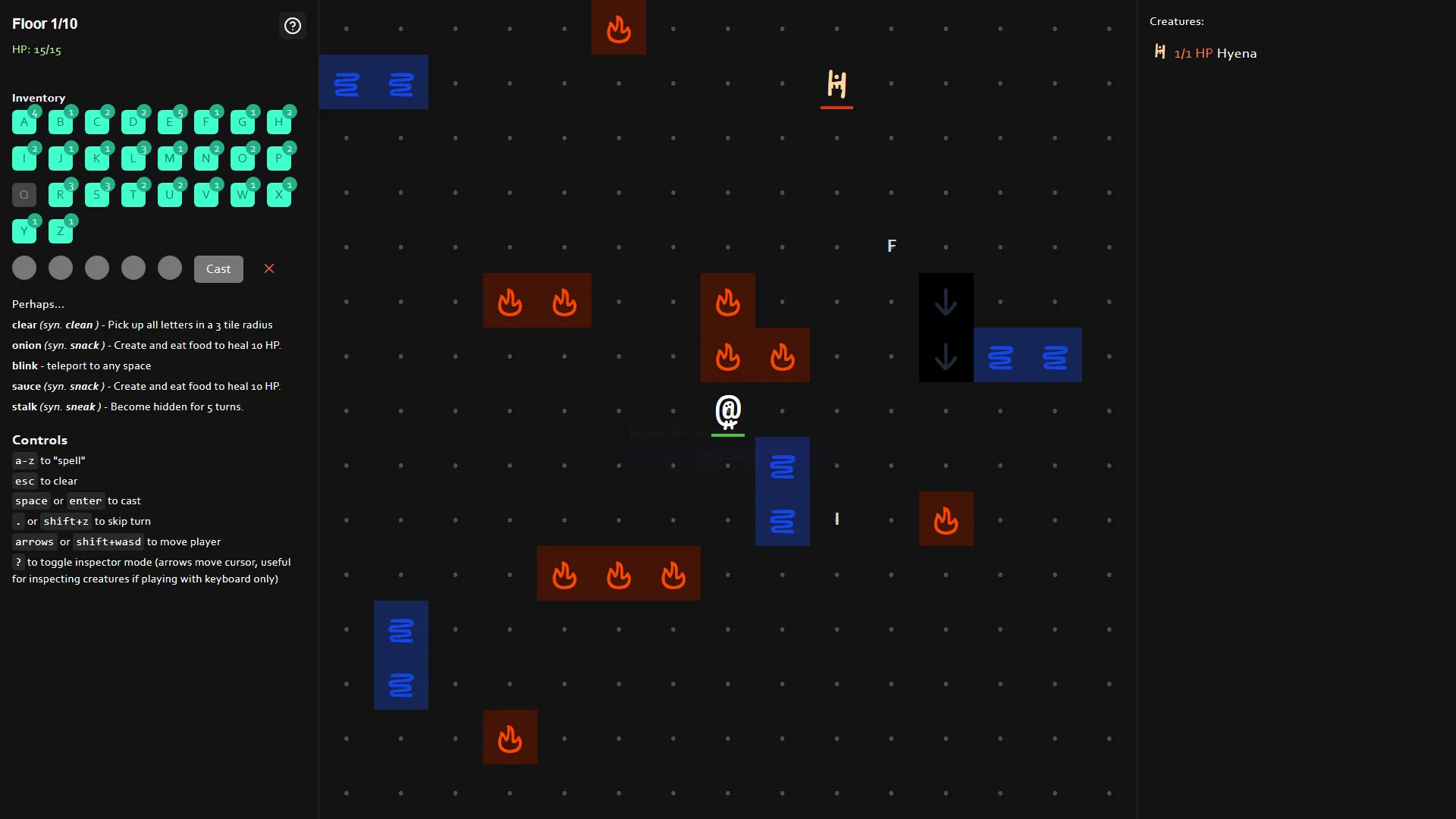 Thumbnail of 5 Letter Rogue